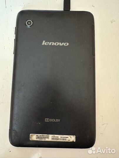 Планшет lenovo A3300