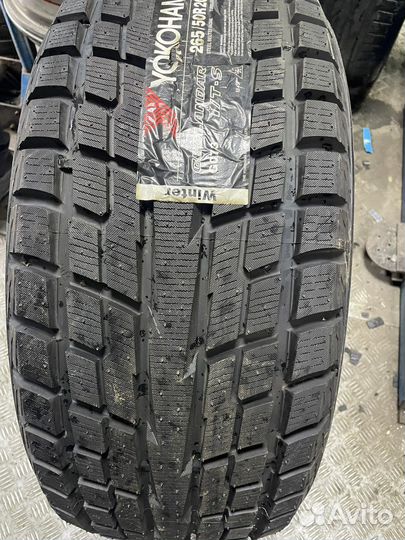 Yokohama Geolandar I/T-S G073 265/50 R20