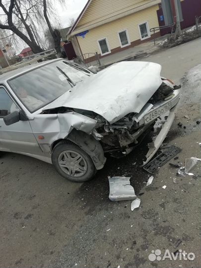 Ваз 2114 в полный разбор по запчастям