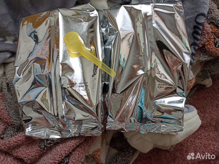 Детская молочная смесь малютка 1200гр