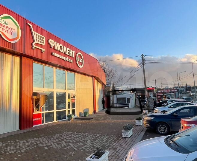 Торговая площадь, 10 м²