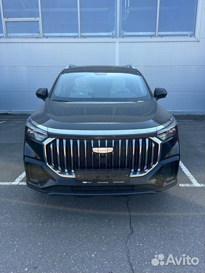 Geely Okavango 2.0 AMT, 2024