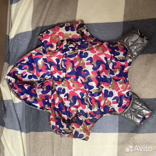 Зимний комбинезон для собаки