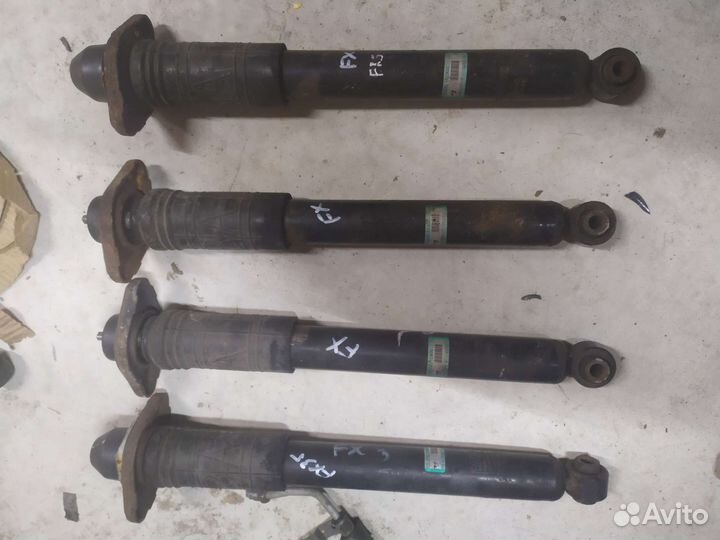 Стойка, амортизатор задний Infiniti FX35 S51