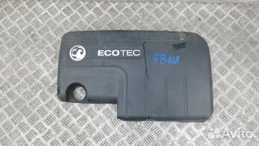 Защита двигателя верхняя opel astra J (7BN08H401)