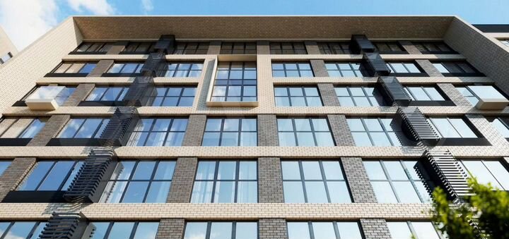 2-к. квартира, 59,8 м², 2/9 эт.