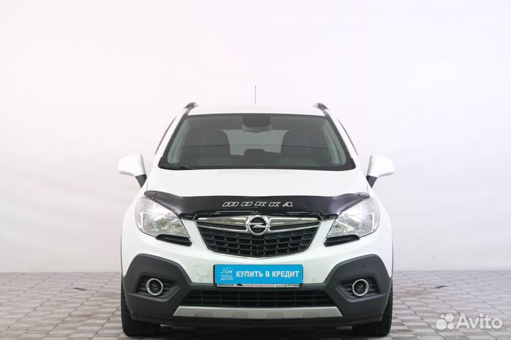 Opel Mokka 1.8 AT, 2013, 204 000 км