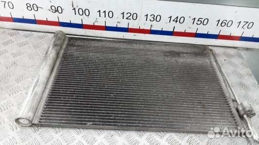 Радиатор кондиционера BMW 6 E63/E64 (OPH01KB01)