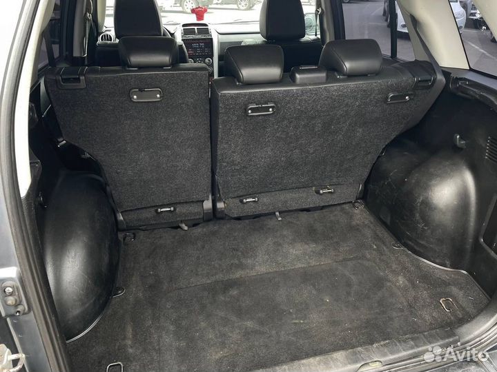 Suzuki Grand Vitara 2.0 AT, 2007, 156 865 км