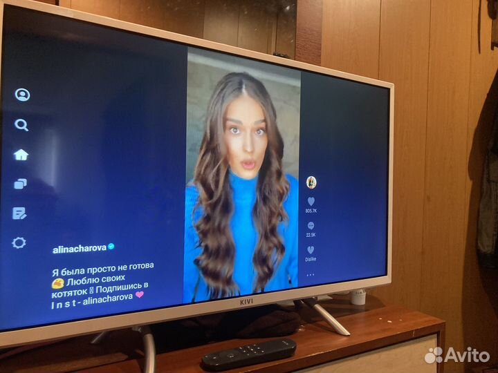 Телевизор Full HD 32 SMART TV