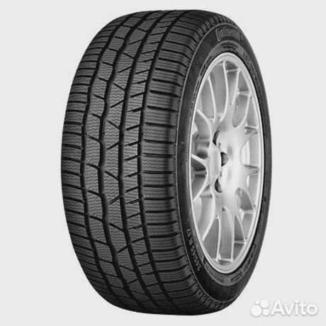 Continental ContiWinterContact TS 810 Sport 245/40 R18