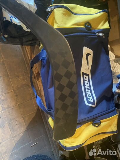 Клюшка Bauer Vapor Hyper lite