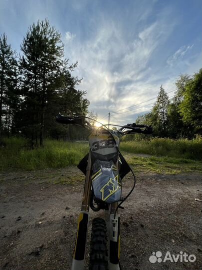 Питбайк JMC MX 3.0