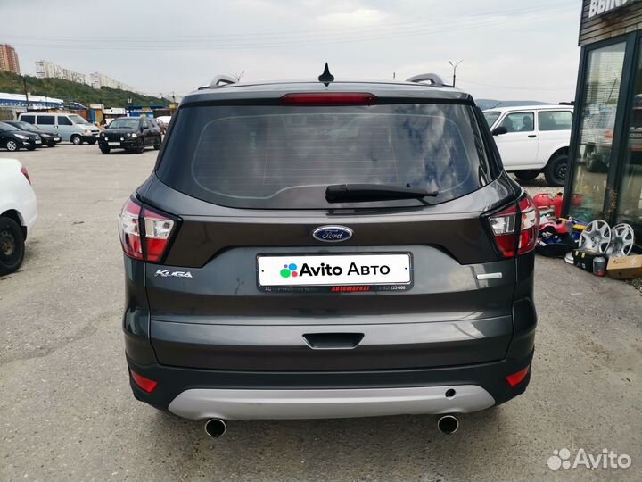 Ford Kuga 1.5 AT, 2018, 75 181 км