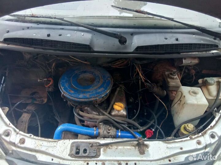 Двигатель змз 402