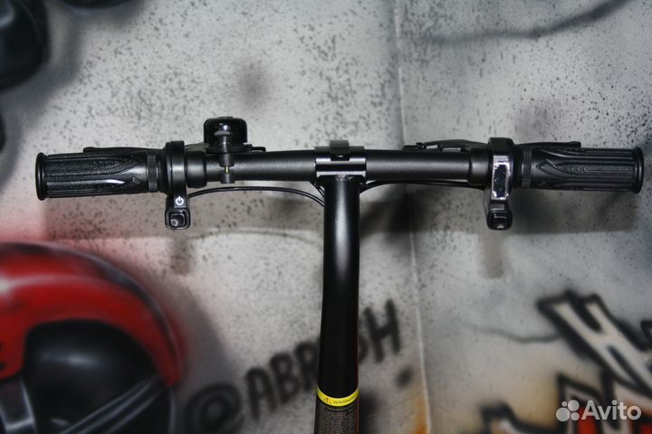 Электровелосипед Kugoo V1