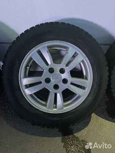 Lassa Driveways 205/55 R15 94V