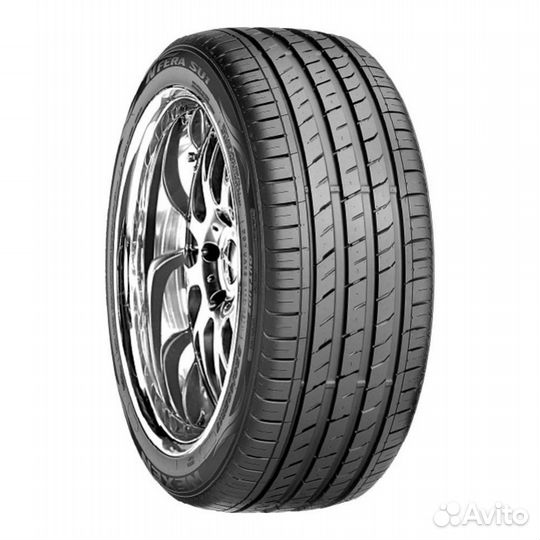 Nexen N'Fera SU1 215/45 R18