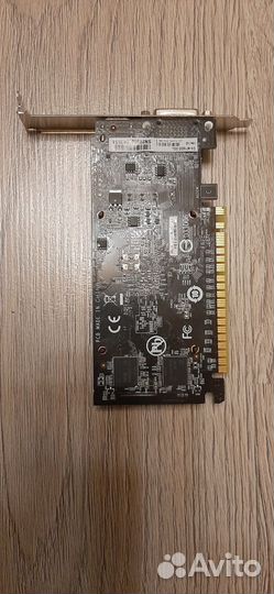 Nvidia geforce gt 710