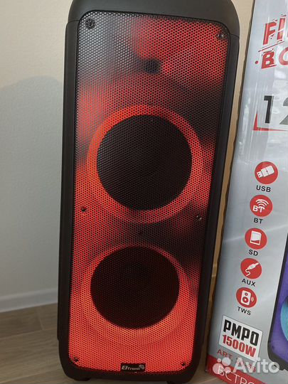 Колонка Eltronic 20 56, 1500W