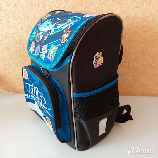 Рюкзак школьный ранец ортопедический