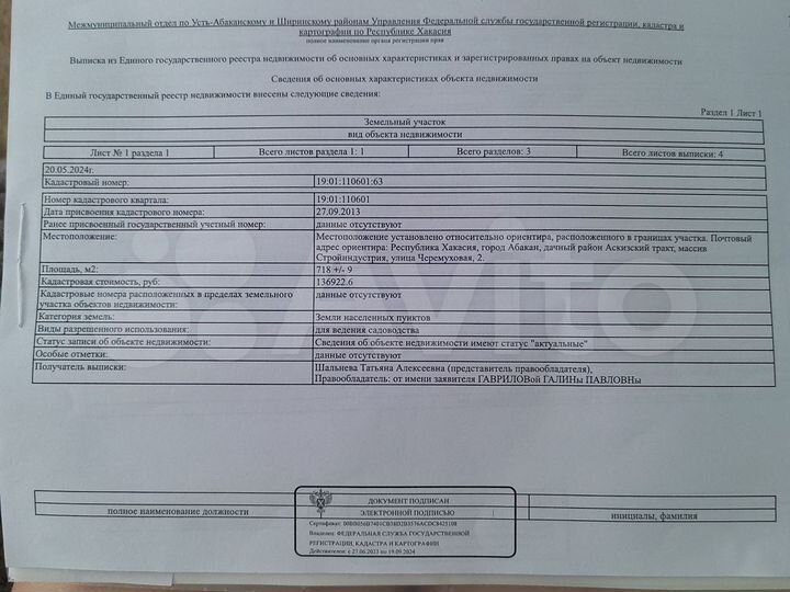 Участок 7 сот. (СНТ, ДНП)