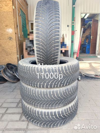 Hankook AH11 215/65 R16