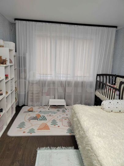 1-к. квартира, 35,9 м², 4/9 эт.