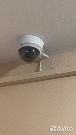 Видеонаблюдение на этаж, в подъезд, площадку