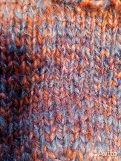 Пуховые следки