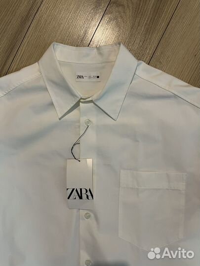 Мужская рубашка Zara