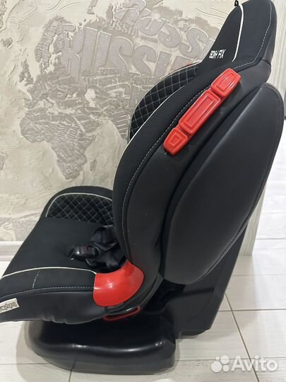 Детское кресло в машину б/у до 7 лет
