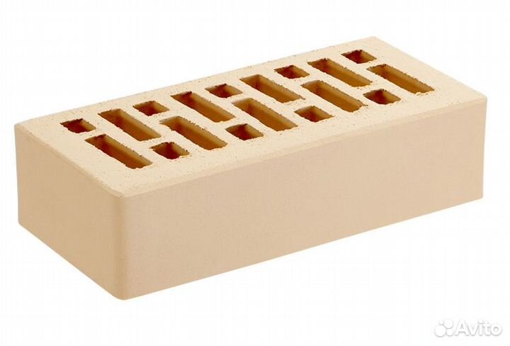 Кирпич облицовочный