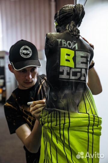 Дизайнер интерьера, граффити художник