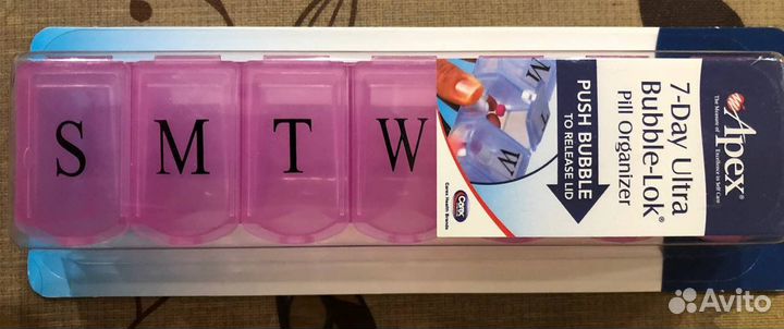 Таблетница