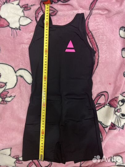 Купальник для танцев р. 122