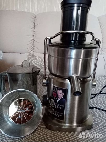 Соковыжималка redmond