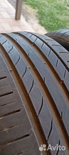 Continental ContiSportContact 5 225/45 R17 91V