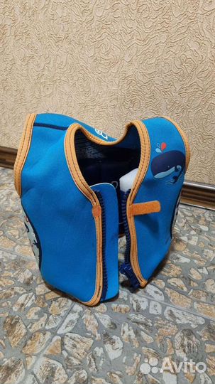 Плавательный жилет детский