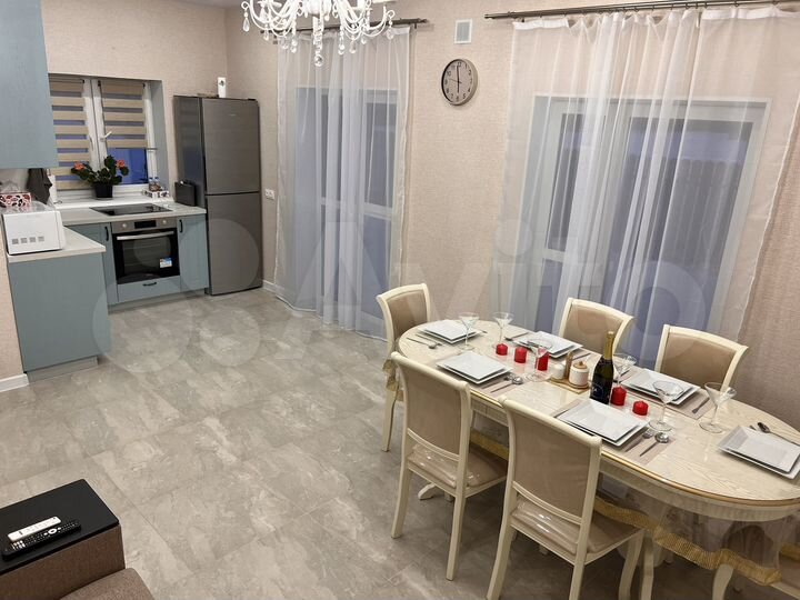 Дом 112 м² на участке 4,2 сот.