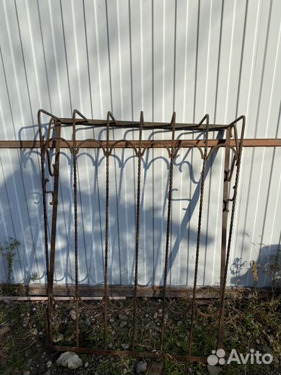 Решетка на окно