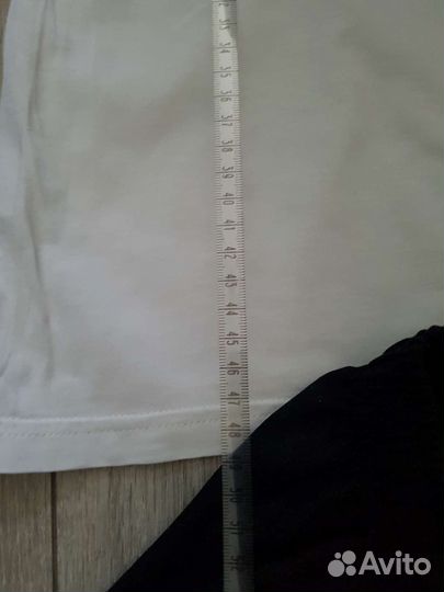 Футболка и шорты для мальчика