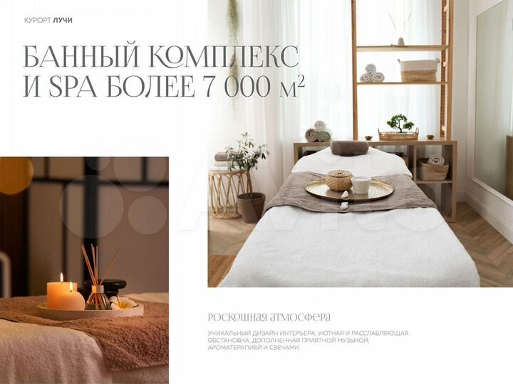 1-к. апартаменты, 33,2 м², 4/9 эт.