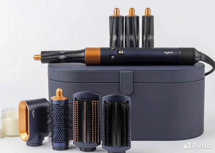 Фен стайлер dyson airwrap hs 01 малайзия