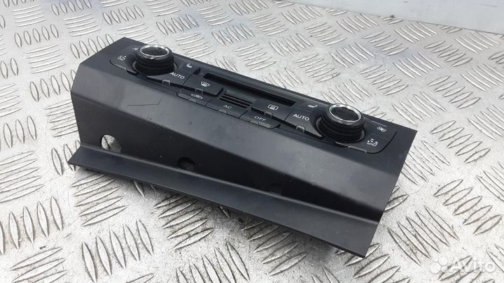 Блок управления климатической установкой Audi A5/R