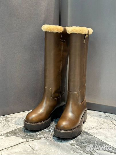 Ботинки MIU-MIU