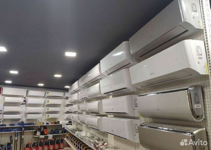 Новый кондиционер