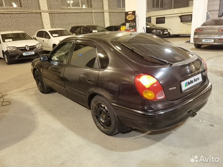 Toyota Corolla 1.4 МТ, 2000, 344 000 км