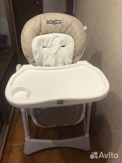 Стул длЯ кормления бебитон