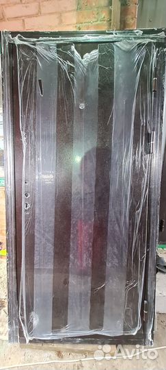 Дверь металлическая входная